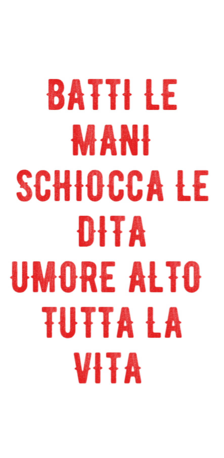 BATTI LE MANI SCHIOCCA LE DITA SCARICARE