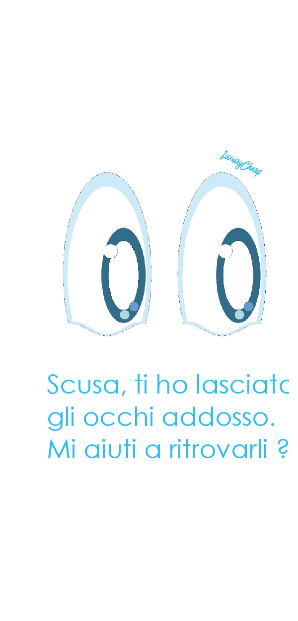 Frase Occhi Di Luxurycheap Crea Cover Personalizzate Su Teeser