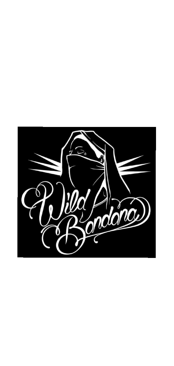 felpa wild bandana