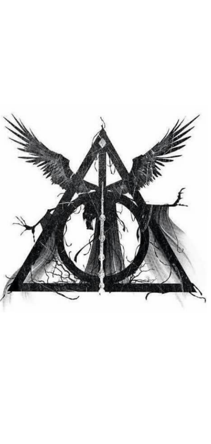 Harry Potter I Doni Della Morte Simbolo