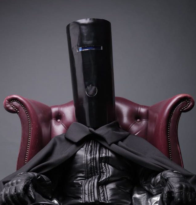 Lord Bucket Head