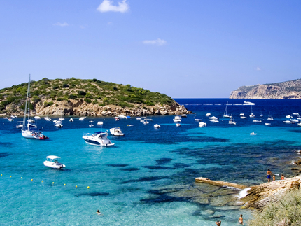 la Perle des Iles des Baléares