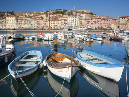 la Toscane et ses alentours