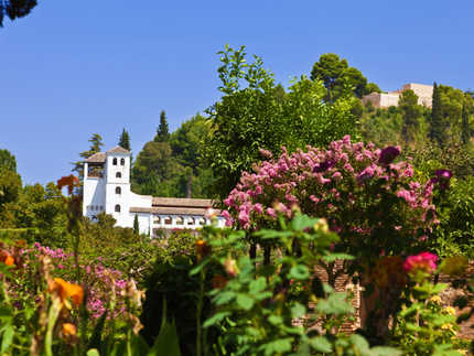 Les merveilles de l'Andalousie