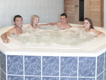 le jacuzzi