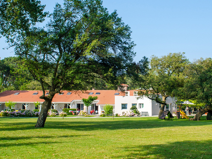 Séjour en groupe dans les Landes - Réf. 222