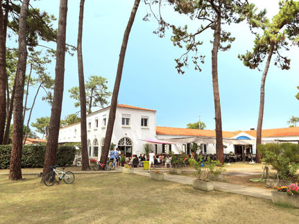 Séjour en groupe en Charente-Maritime - ref 257