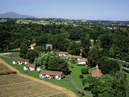 Vue aerienne