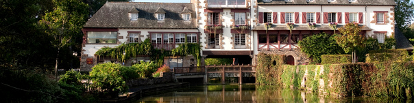 Votre séjour en groupe en Haute Bretagne - réf 317