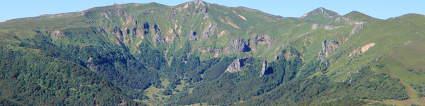 Séjour en Auvergne au cœur du Parc Naturel des Volcans - réf : 062