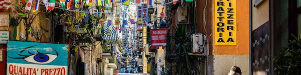 ITALIE : Naples et Côte Amalfitaine