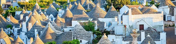 ITALIE : découvrez la région des Pouilles