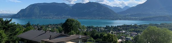 Séjour en groupe en Haute-Savoie - réf 420