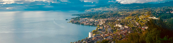 SUISSE : Grand Tour en Train de la Suisse