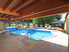 la piscine