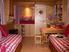 intérieur roulotte
