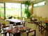 restaurant salle petit-déjeuner 