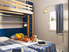 chambre triple