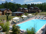 Eco Resort*** au coeur de la Touraine et des Châteaux de la Loire - réf : 207