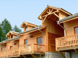 Séjour de groupe en chalets à la montagne - réf : 222