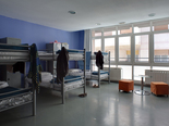 ESPAGNE - Auberge de Jeunesse à Barcelone - réf : 227
