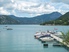 Le lac de Serre-Ponçon