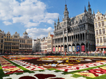 BELGIQUE : La Flandre et Bruxelles en groupe