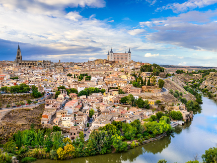ESPAGNE : Madrid, Tolède et Ségovie