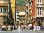 Voyage en groupe en Autriche et en Allemagne : le Tyrol, la Bavière et Salzburg 7 jours/6 nuits - réf : 054