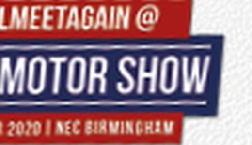 63639 Cms04 Web Banners Wheel Meet Again 468X60Px 2020 V2 200817 091910 Cancelled - Lancaster Insurance Classic Motor Show 2020, NEC Birmingham, with Discovery