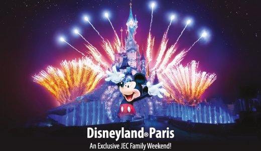 Disney Lp1 Disneyland Paris - Rescheduled for 2021