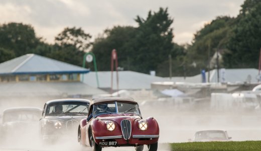 Geoff Ottley Leads The First Lap Cg 168A6A30C75D50943C3684C68242C08A Castle Combe Autumn Classic