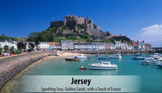 Header Image Text Island of Jersey