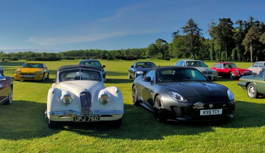 New 15 Jaguar International Spares Day 2020
