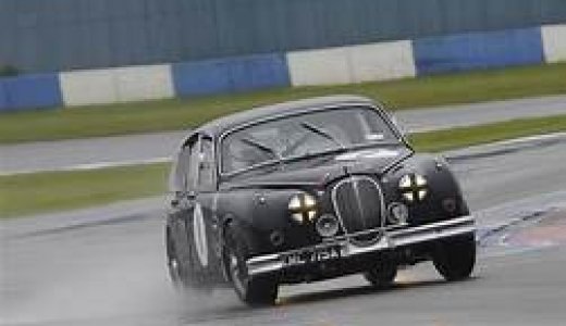 Donington 2018 Postponed - Donington Historic Festival