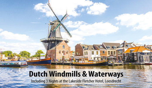 Dutch2 Easter Dutch Bulbfields Tour