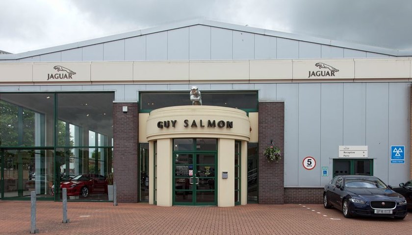 Guy Salmon Maidstone Guy Salmon Maidstone