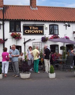Crown Inn Bathley Crown Inn Bathley