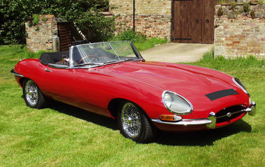 E Type Series 1 4 2 Litre Rdster E Type Series 1 4 2 Litre Rdster