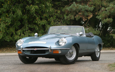 E Type Series 2 Rdster E Type Series 2 Rdster