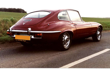 E Type Series 3 Fhc E Type Series 3 Fhc