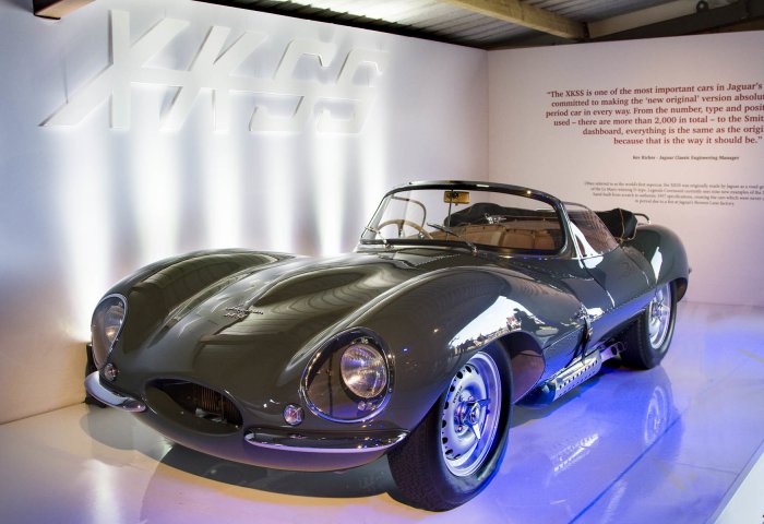 Jag Xkss Rg