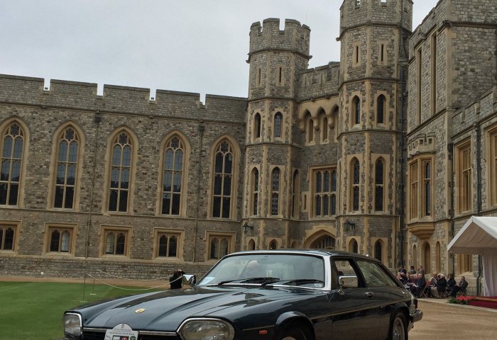 Jaguar Xjs Lynx Eventer