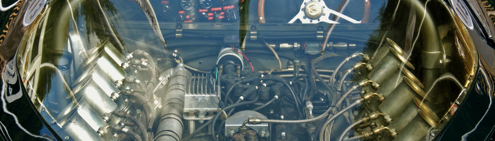 1966 Jaguar Xj13 Engine 1966 Jaguar Xj13 Engine