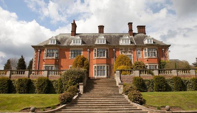 Dunchurch Park Dunchurch Park