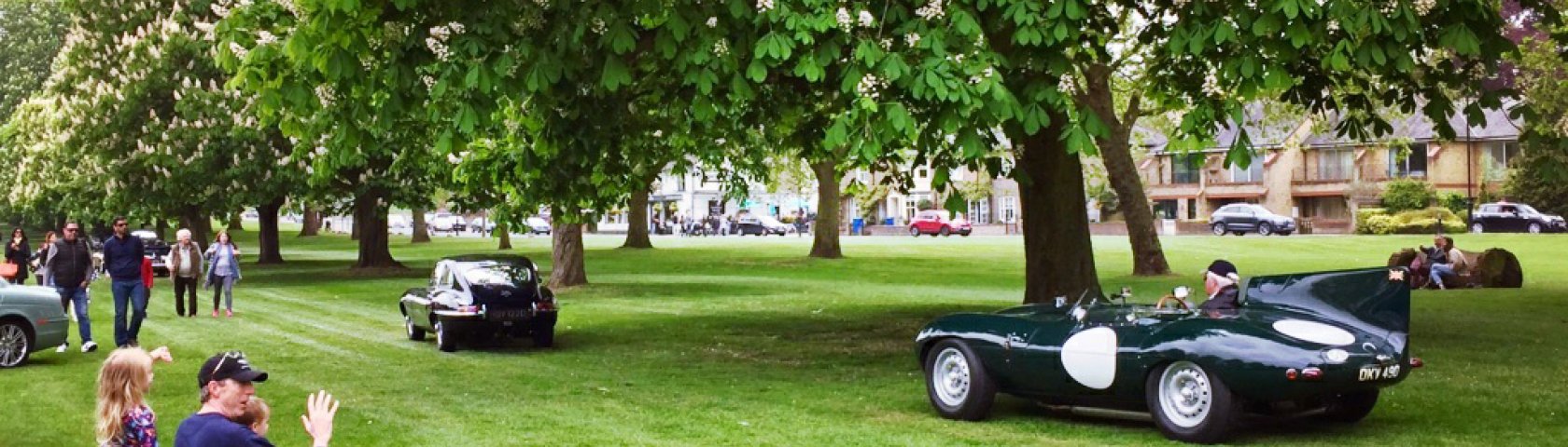 Royal Windsor Jaguar Festival Long Walk Copy 1