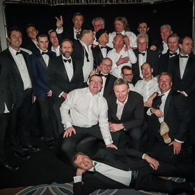 The Drivers Relax The Drivers Relax