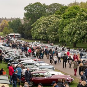 Top Of The Long Walk Chris Gage