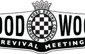 Goodwood Logo Goodwood Logo