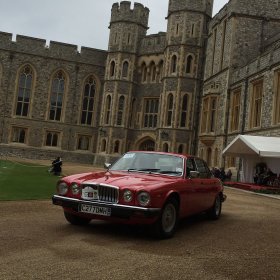 Jaguar Xj6